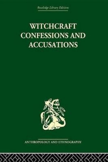 Picture of Witchcraft Confessions and Accusations