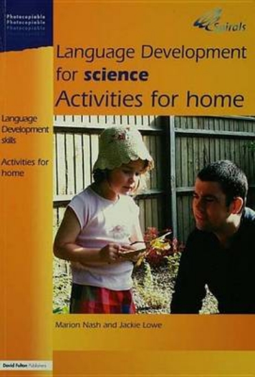 Picture of Language Development for Science