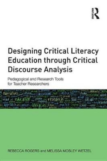Picture of Designing Critical Literacy Education through Crit