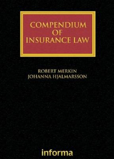 Picture of Compendium of Insurance Law