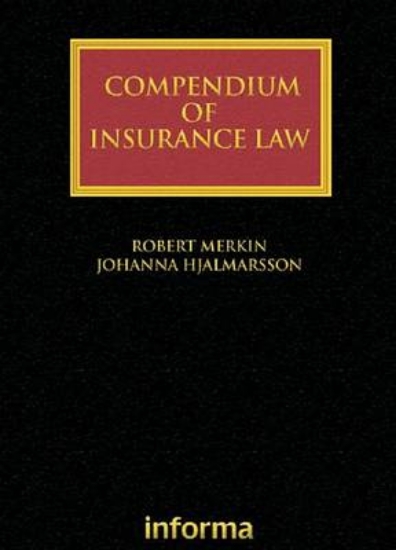 Picture of Compendium of Insurance Law