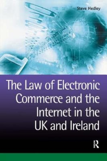 Picture of The Law of Electronic Commerce and the Internet in