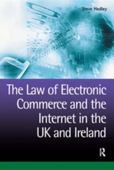 Picture of The Law of Electronic Commerce and the Internet in