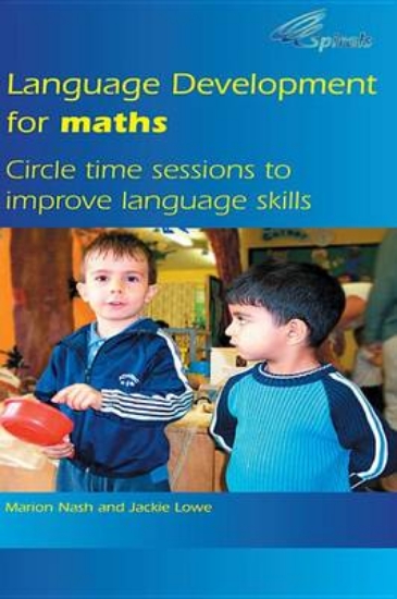 Picture of Language Development for Maths