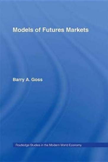 Picture of Models of Futures Markets