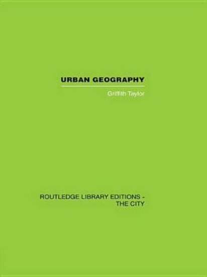Picture of Urban Geography