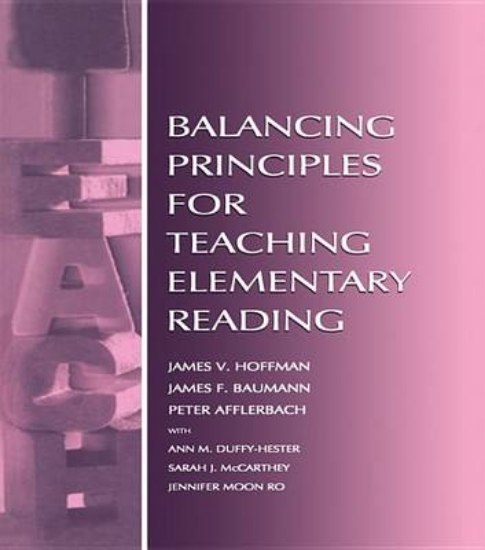 Picture of Balancing Principles for Teaching Elementary Readi