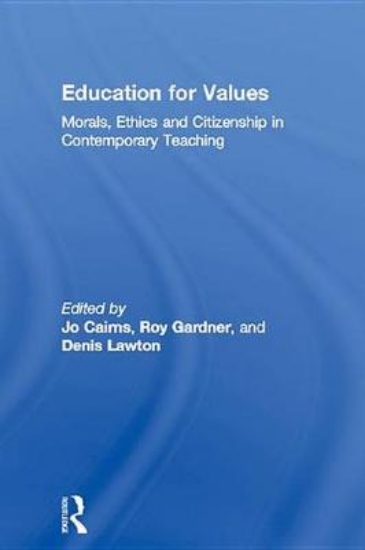 Picture of Education for Values