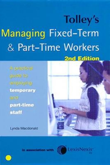Picture of Tolley's Managing Fixed-Term & Part-Time Workers