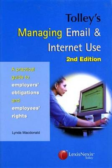 Picture of Tolley's Managing Email & Internet Use