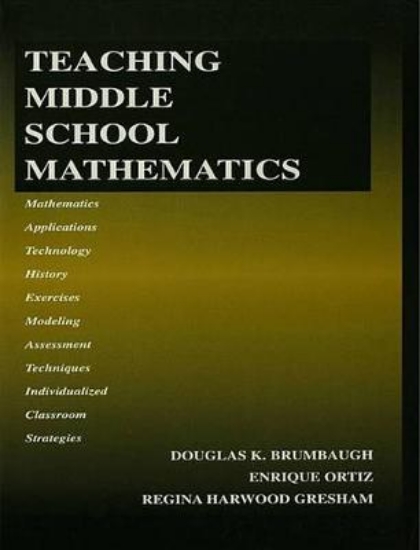 Picture of Teaching Middle School Mathematics