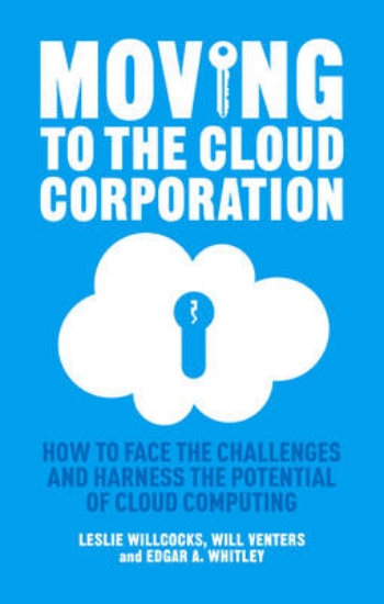 Picture of Moving to the Cloud Corporation
