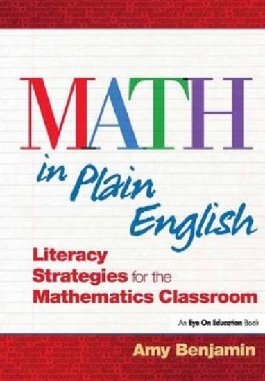 Picture of Math In Plain English