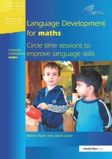 Picture of Language Development for Maths