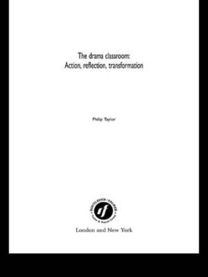 Picture of The Drama Classroom