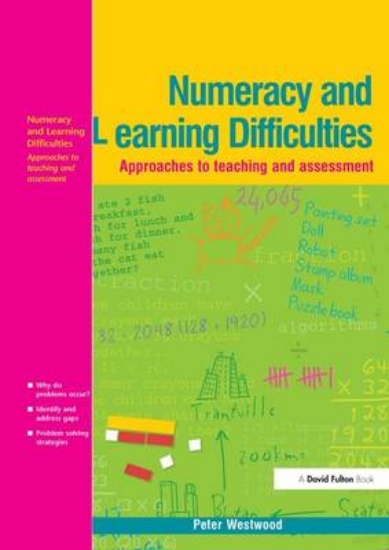 Picture of Numeracy and Learning Difficulties