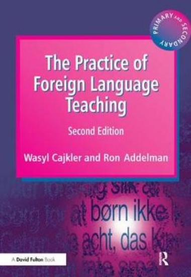 Picture of The Practice of Foreign Language Teaching