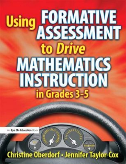 Picture of Using Formative Assessment to Drive Mathematics In