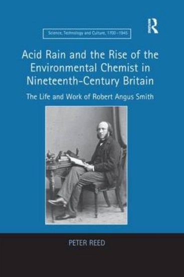 Picture of Acid Rain and the Rise of the Environmental Chemis