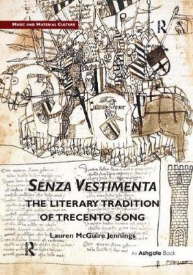 Picture of Senza Vestimenta: The Literary Tradition of Trecen