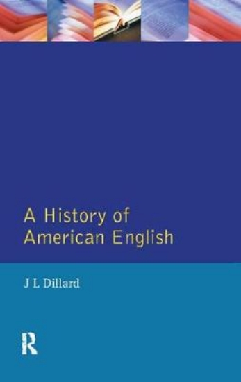 Picture of A History of American English