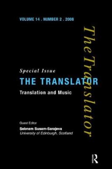Picture of Translation and Music