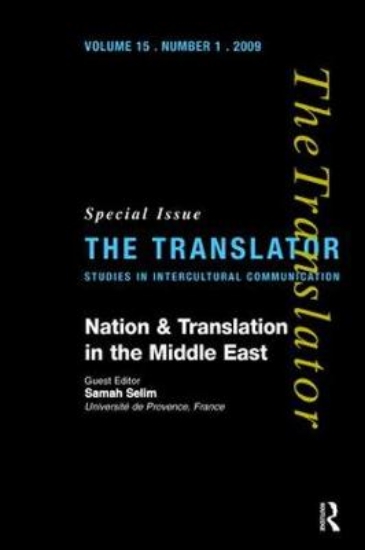 Picture of Nation and Translation in the Middle East