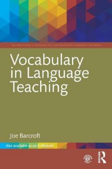 Picture of Vocabulary in Language Teaching