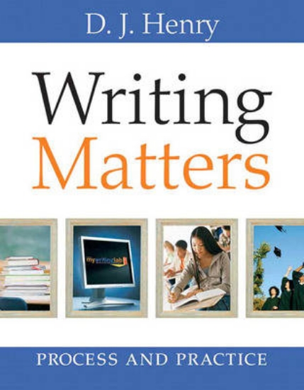 Picture of Writing Matters