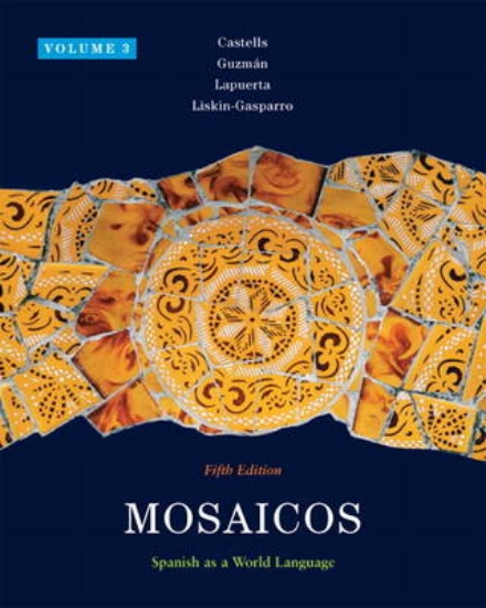 Picture of Audio CD for Mosaicos, Volume 3