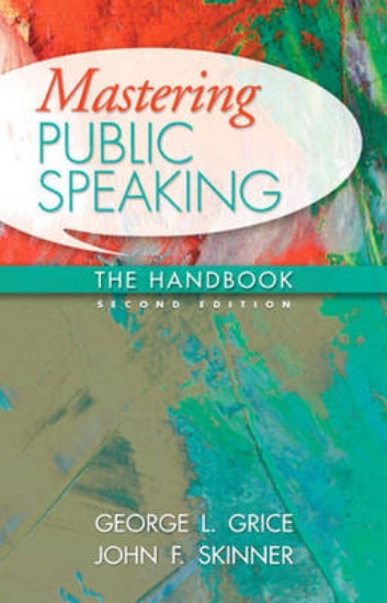 Picture of Mastering Public Speaking