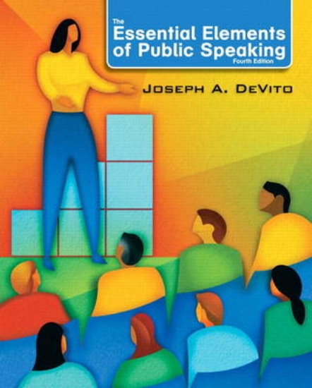 Picture of The Essential Elements of Public Speaking
