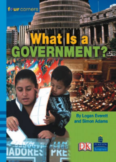 Picture of Four Corners: What is a Government? (Pack of Six)