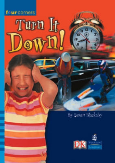 Picture of Four Corners: Turn It Down! (Pack of Six)
