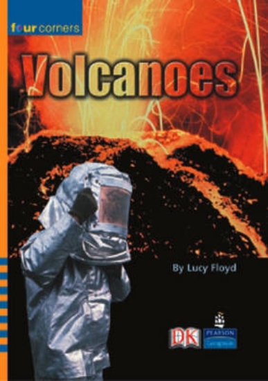 Picture of Four Corners: Volcanoes (Pack of Six)