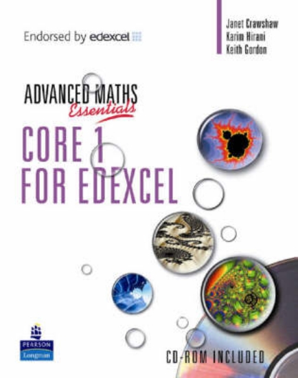 Picture of A Level Maths Essentials Core 1 for Edexcel Book,