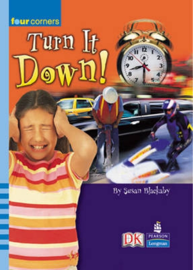 Picture of Four Corners: Turn It Down!