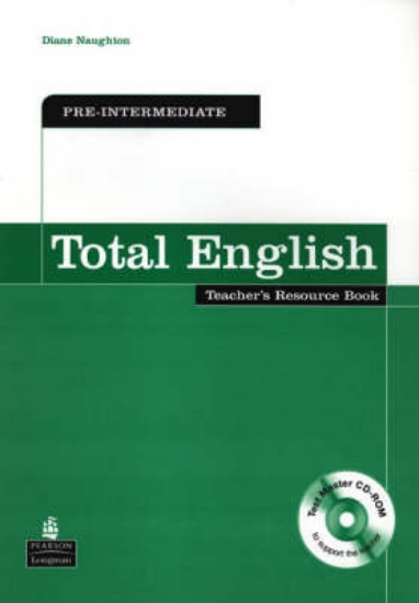 Picture of Total English Pre-Intermediate Teacher's Resource