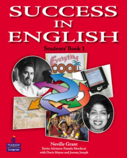 Picture of Success In English Students' Book 1