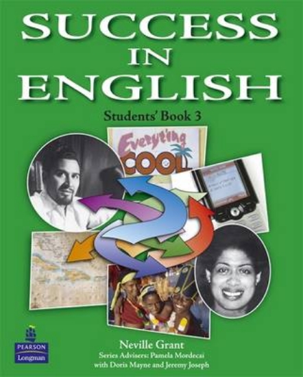 Picture of Success In English Students' Book 3