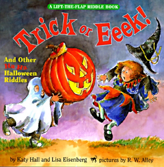 Picture of Trick or Eeek!