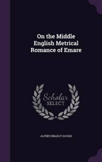 Picture of On the Middle English Metrical Romance of Emare ..