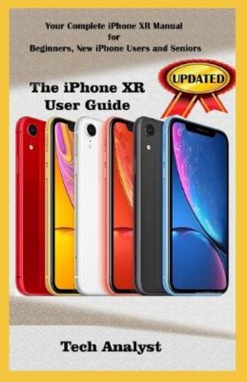 Picture of The iPhone Xr User Guide