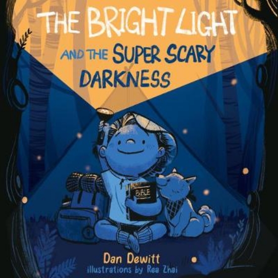 Picture of Bright Light and the Super Scary Darkness, The