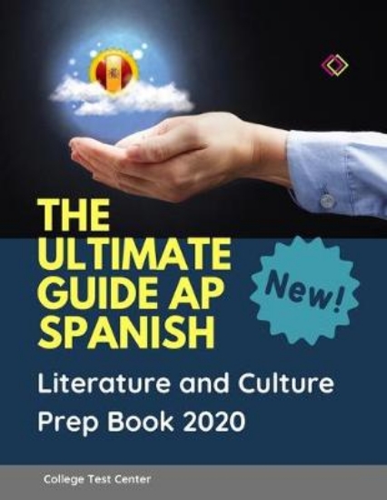 Picture of The Ultimate Guide AP Spanish Literature and Cultu