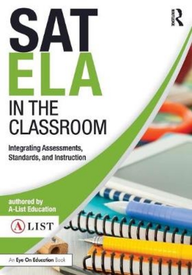 Picture of SAT ELA in the Classroom