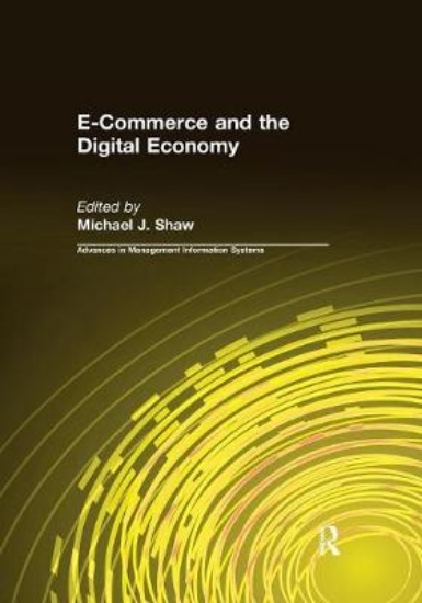 Picture of E-Commerce and the Digital Economy