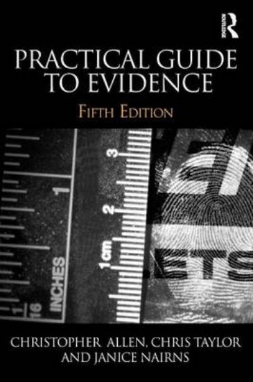 Picture of Practical Guide to Evidence