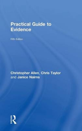 Picture of Practical Guide to Evidence