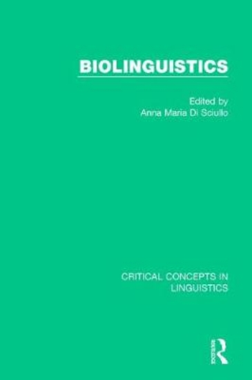Picture of Biolinguistics vol IV